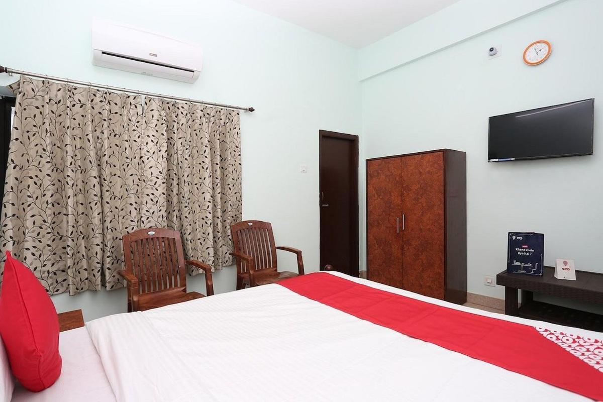 Hotel Lovely Inn ! Puri Exterior foto